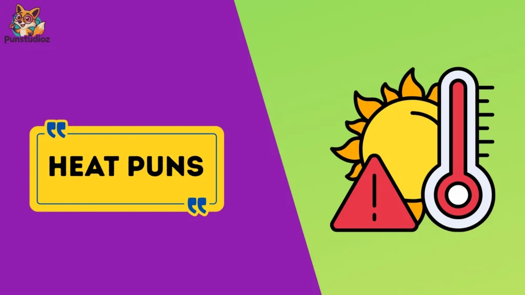 Heat Puns
