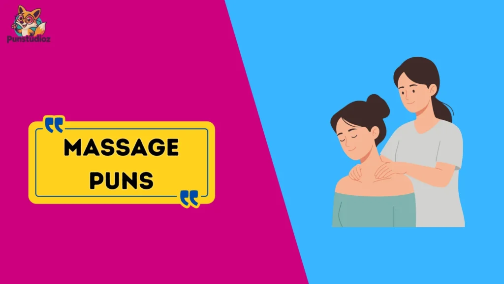 Massage Puns