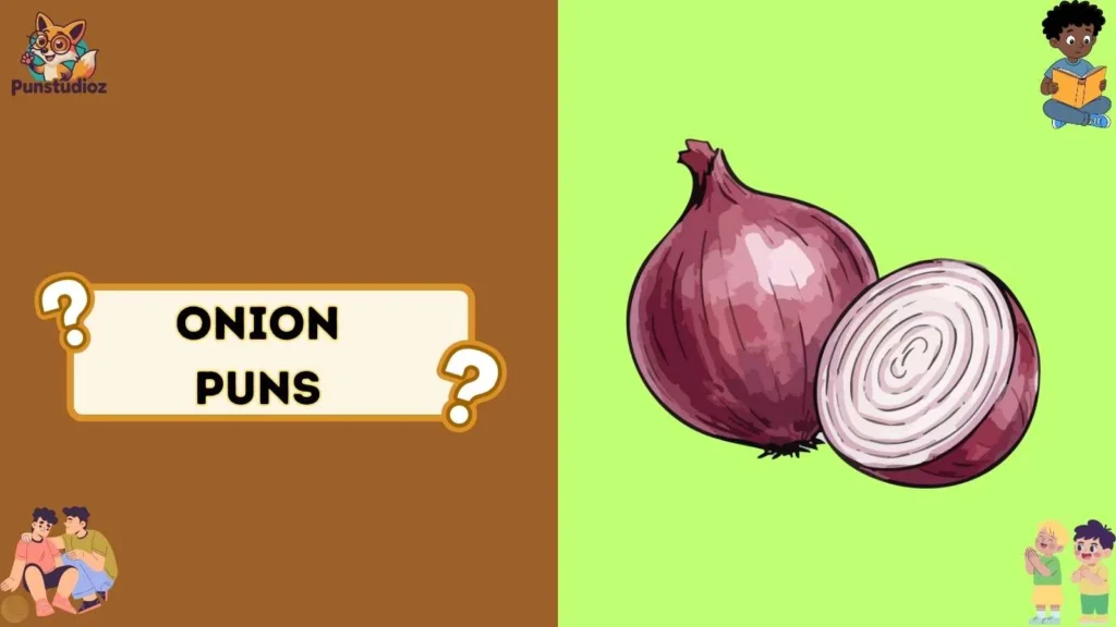 Onion Puns