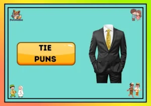Tie Puns
