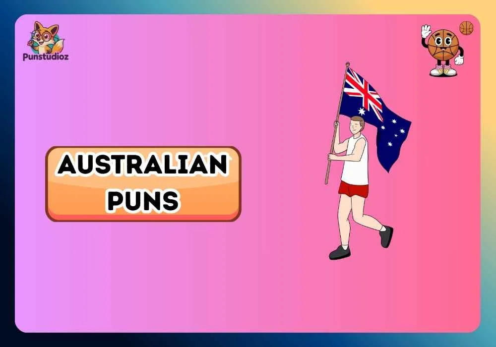 Australian Puns