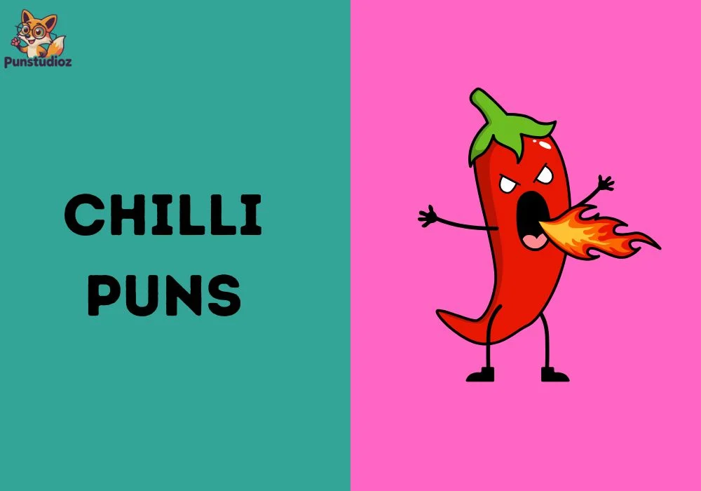 Chilli Puns
