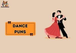 Dance Puns