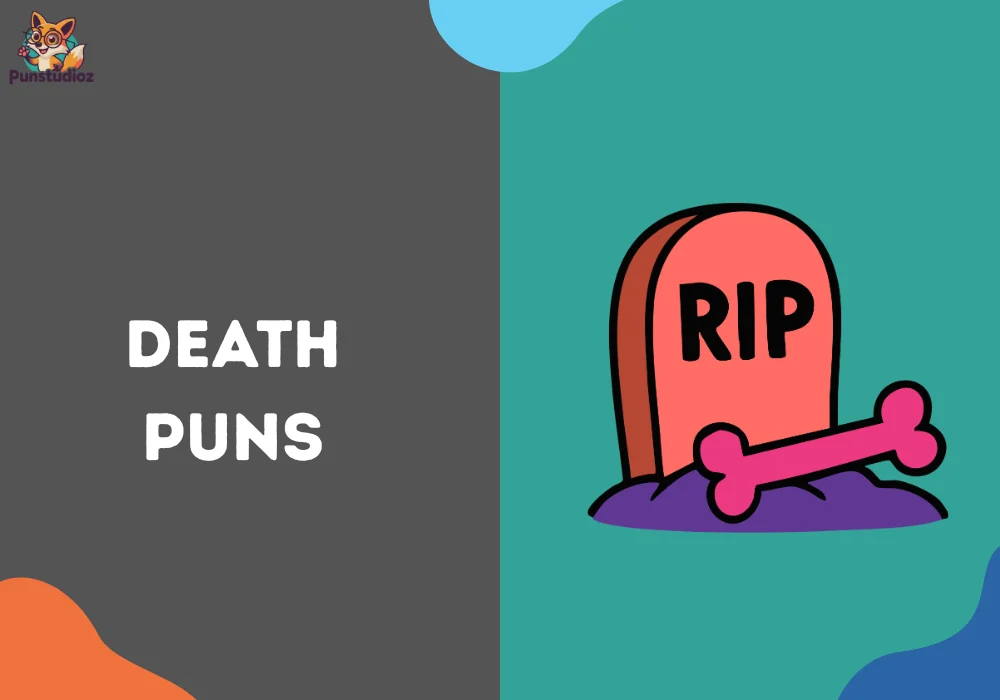 Death Puns