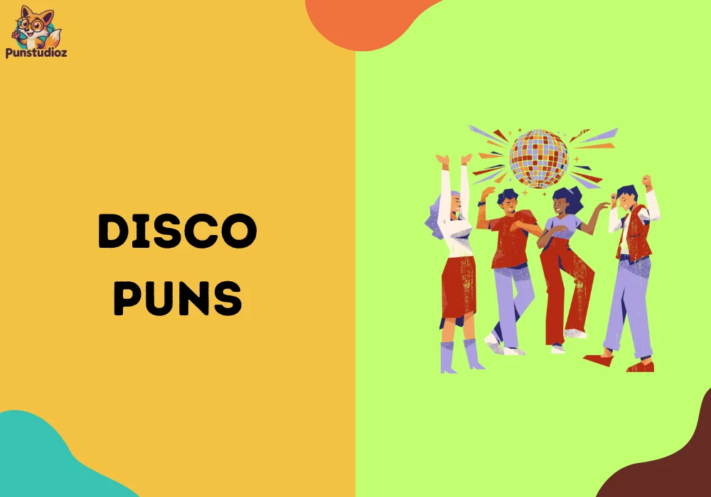 disco puns