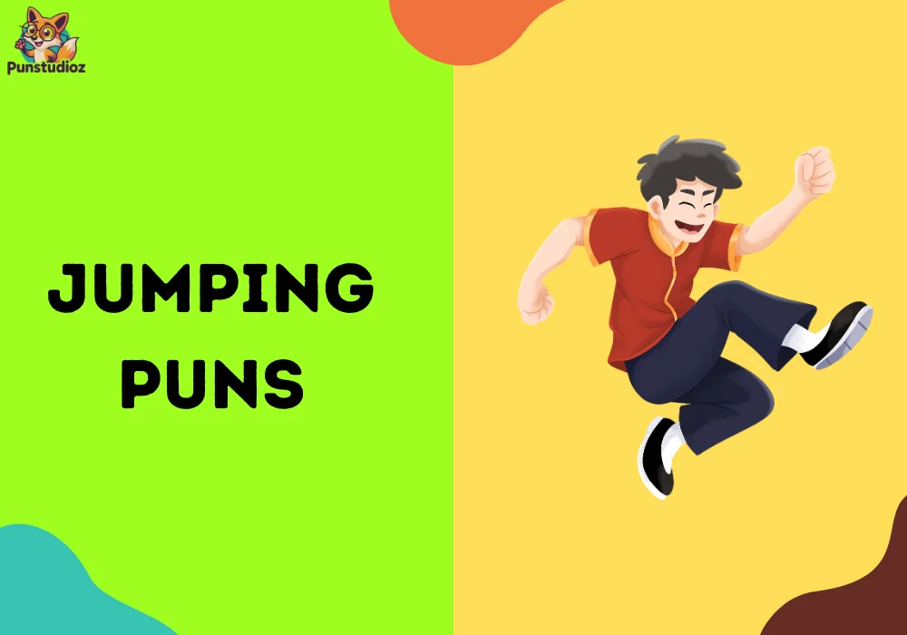 Jumping Puns