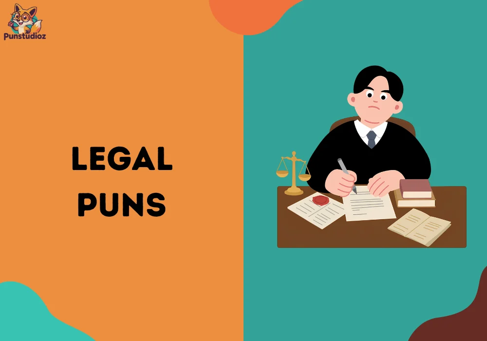 Legal Puns
