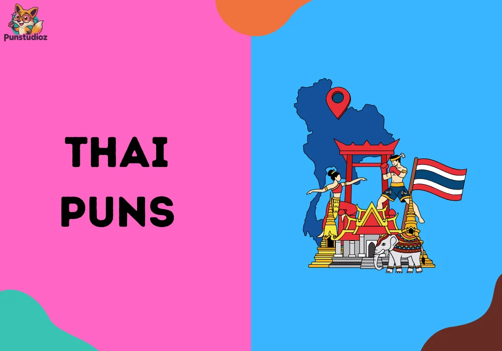 Thai Puns