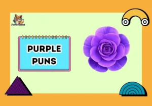 Purple Puns