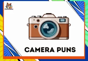Camera Puns