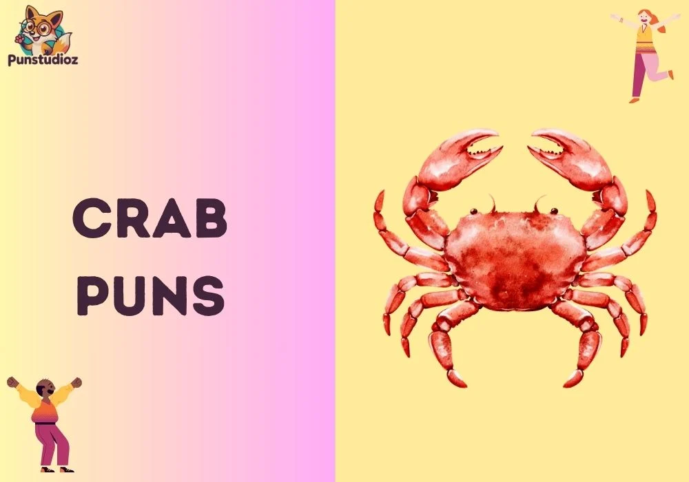 Crab Puns