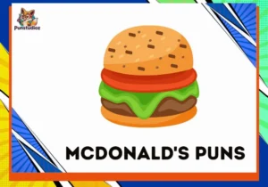 McDonald's Puns