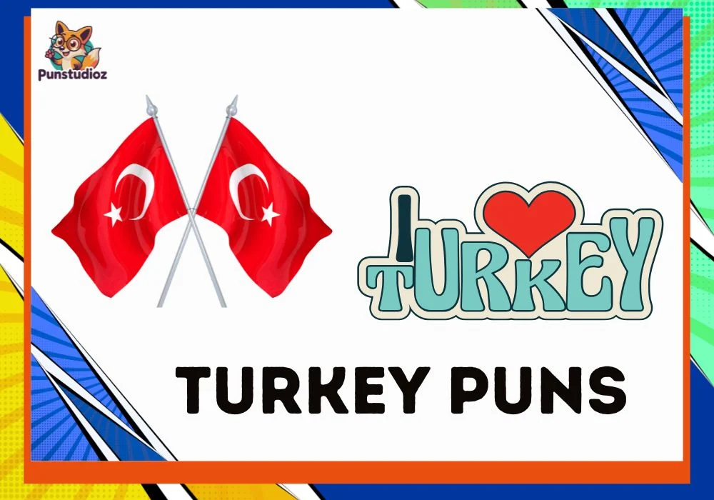 Turkey Puns
