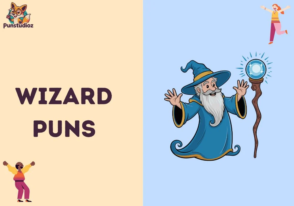 Wizard Puns