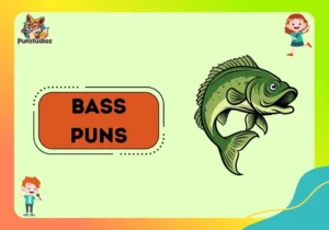 Bass Puns
