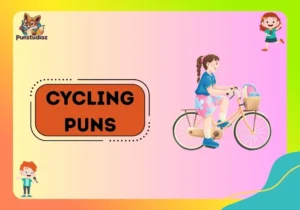 Cycling Puns