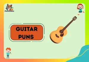 guitar puns
