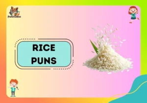 Rice Puns