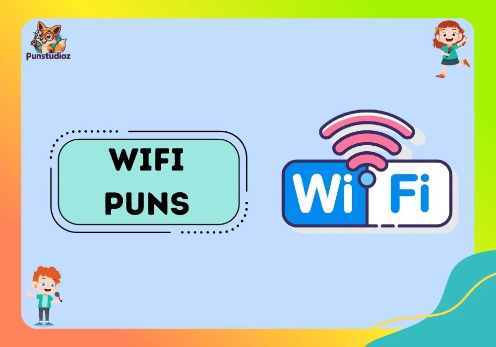 WiFi Puns