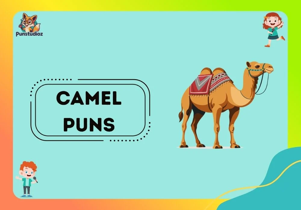 Camel Puns