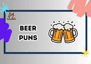 Beer Puns