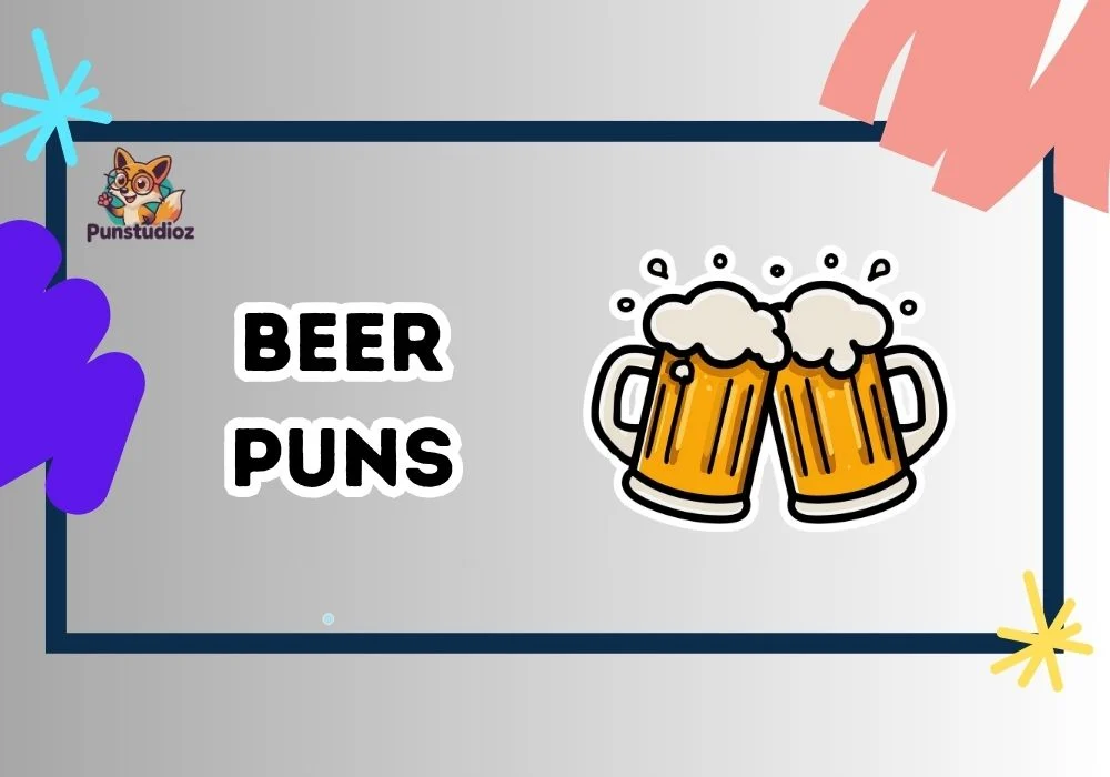 Beer Puns