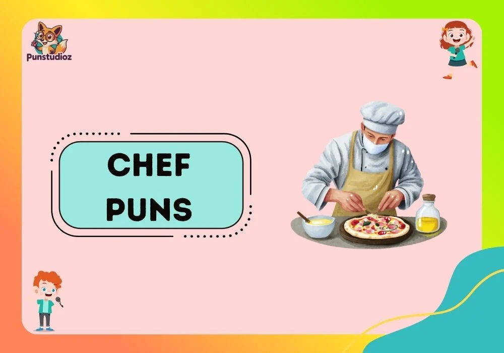 Chef Puns