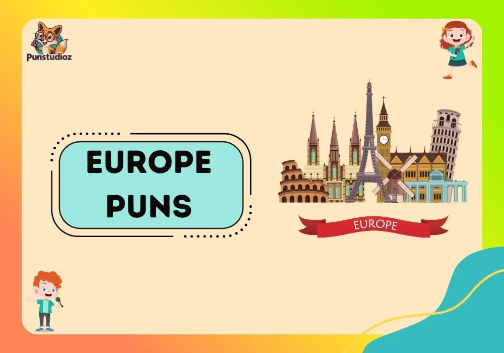 Europe Puns