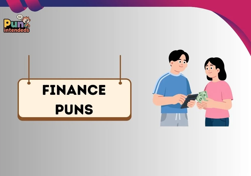 Finance Puns