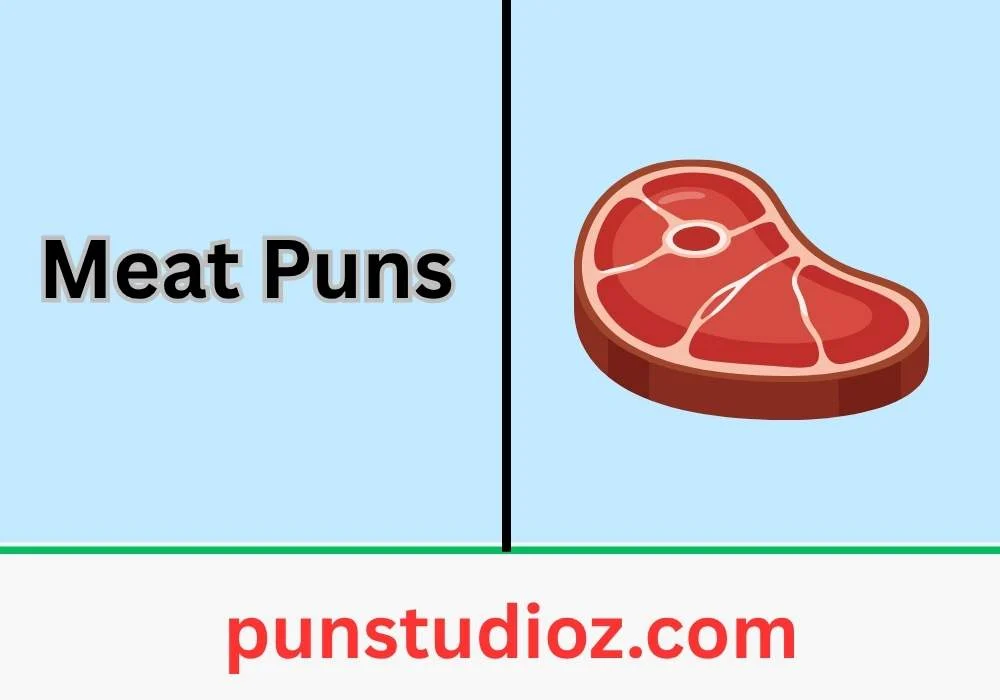 Meat Puns