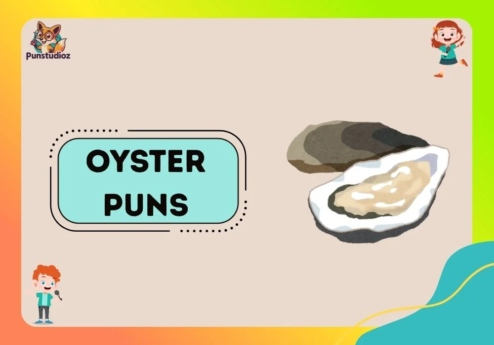 Oyster Puns