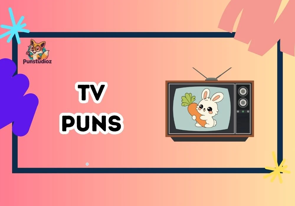 TV Puns