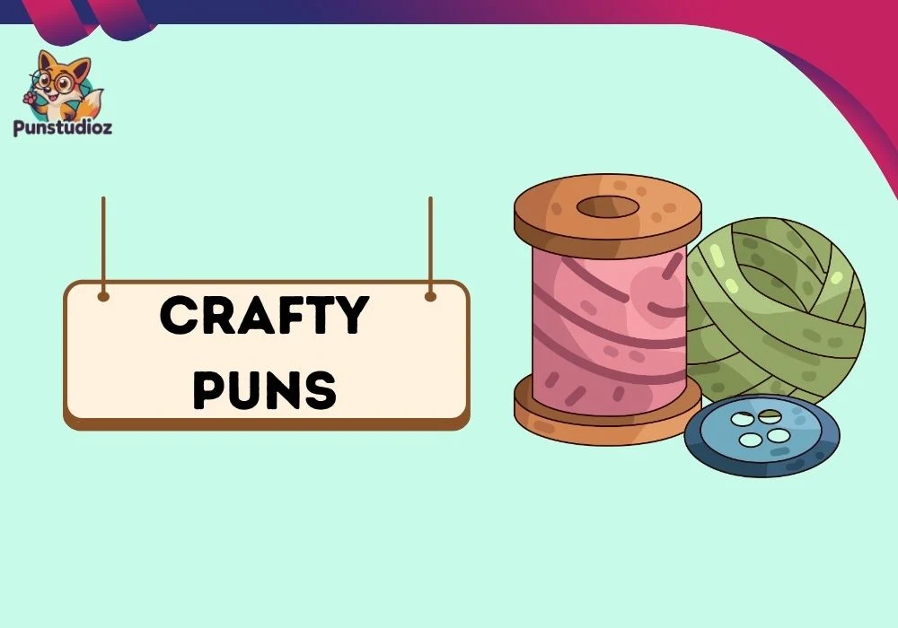 Crafty Puns