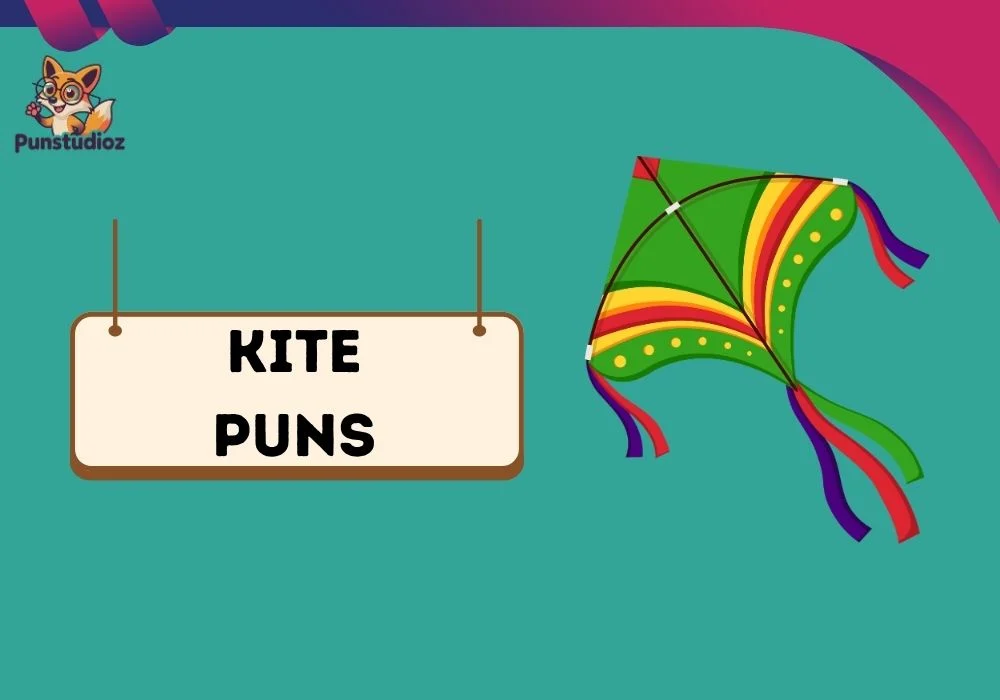 Kite Puns